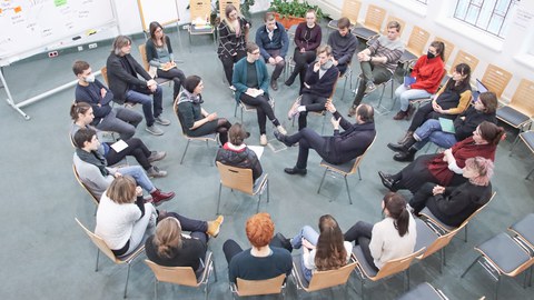 25 Netzwerktreffen