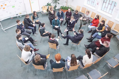 25 Netzwerktreffen