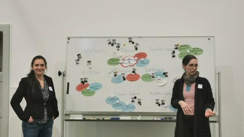 Netzwerktreffen Januar 2022