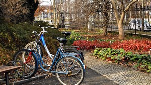 Fahrradständer