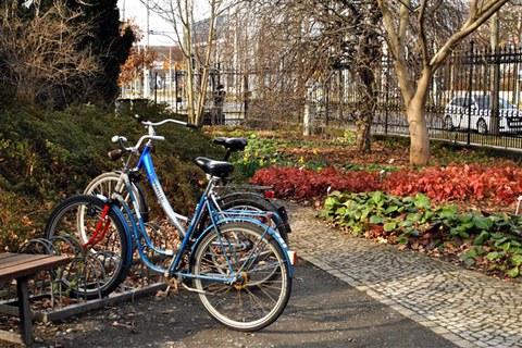 Fahrradständer