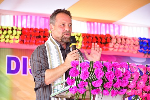 Prof. Horlacher