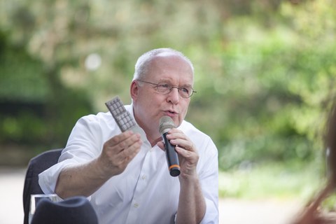 Professor Manfred Curbach