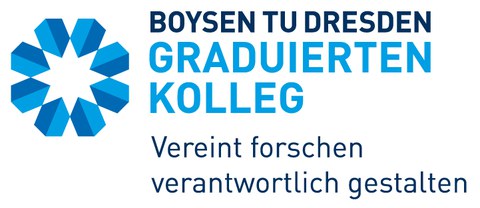 Boysen Graduiertenkolleg Logo und Leitspruch