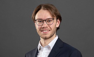 Kollegiat Markus Meyser