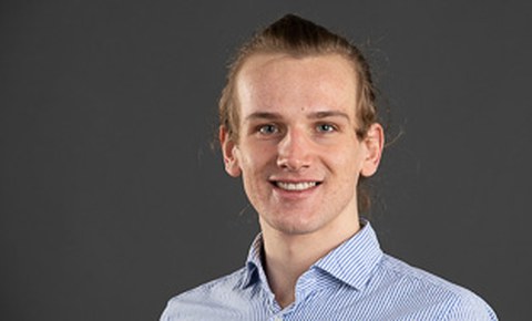 David Johannes Schreuder Doktorand des Boysen Technische Universität Dresden Kollegs