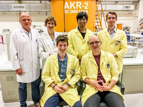 Besuch des AKR-2