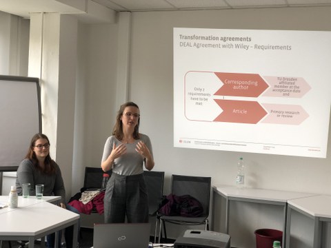 Open Access Workshop