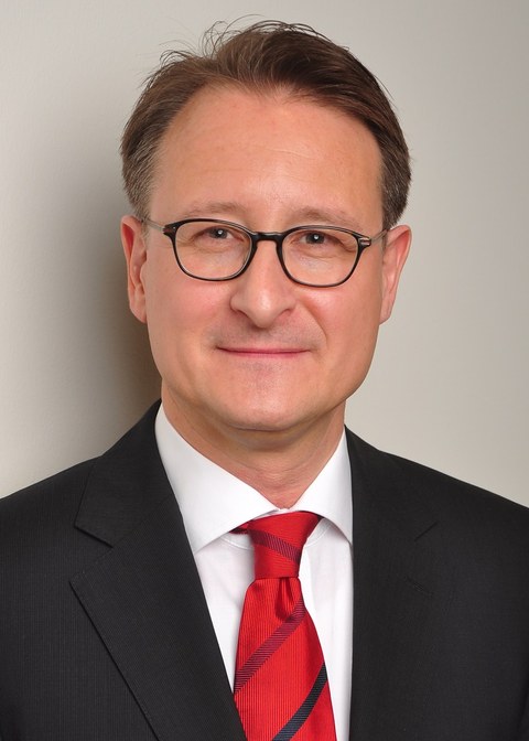 Sprecher Prof. Jochen Mohr