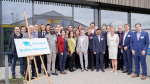 Das Boysen Graduiertenkolleg zu Gast in Altensteig
