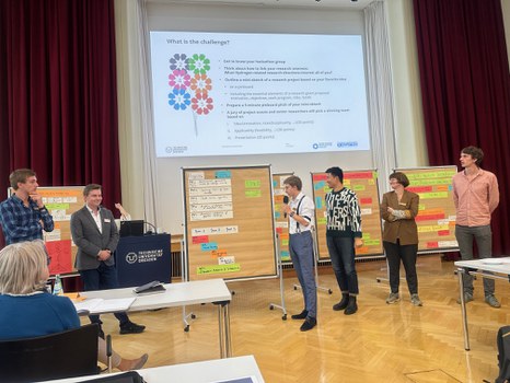 er Hackathon Resultate