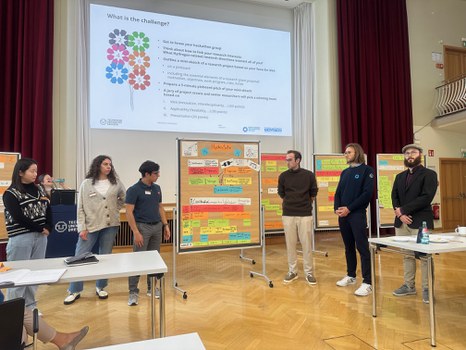 er Hackathon Resultate