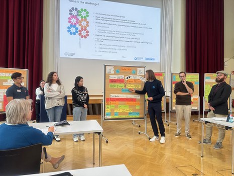 er Hackathon Resultate