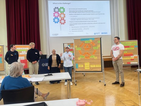 er Hackathon Resultate