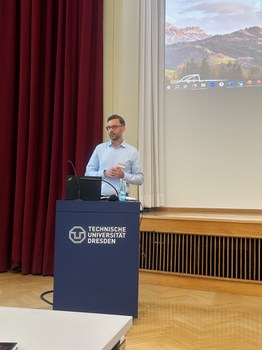 Sebastian Schneider_Jurymitglied Hackathon