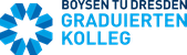 Logo des Boysen Graduiertenkolleg ohne Leitspruch