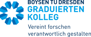 Logo des Boysen Graduiertenkolleg mit Leitspruch