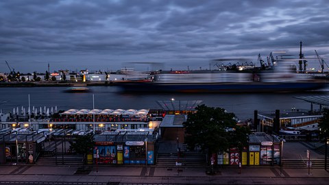 Hamburger Hafen