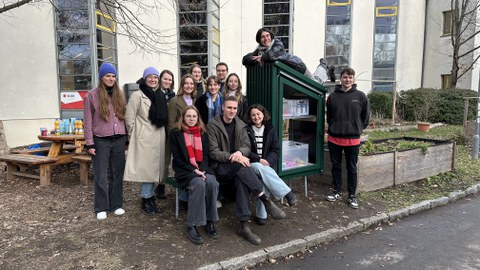 Projektabschluss