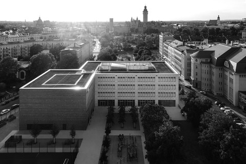 Grundschule Leipzig Mitte