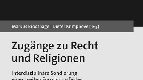 Recht und Religionen