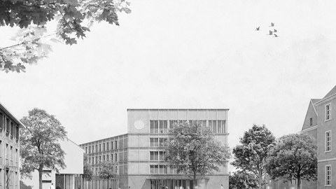 Verwaltungszentrum Kehl