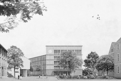 Verwaltungszentrum Kehl