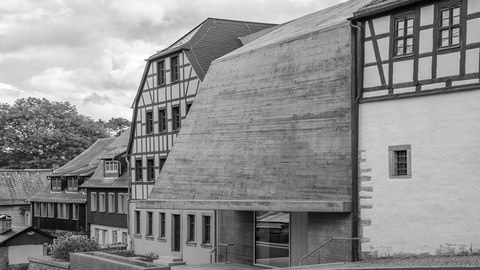 Erlebnismuseum Perlmutter