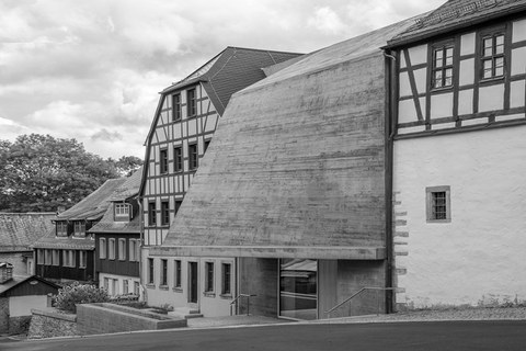 Erlebnismuseum Perlmutter