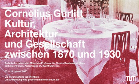 Flyer Tagung Cornelius Gurlitt