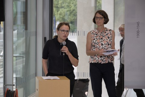 Ansprache Vernissage 150 Jahre