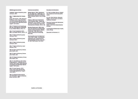 D+E, Christopher Ehlers, Jonas Lehmann, Lasse Hamann