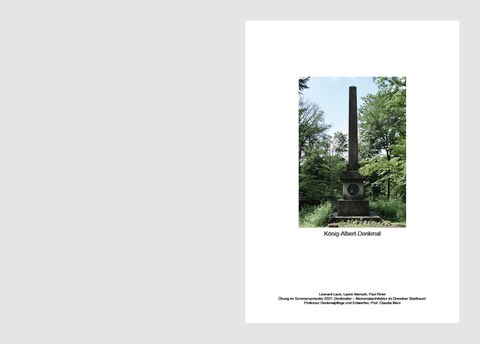 D+E, Leonard Laub, Laurin Mensch, Paul Reier