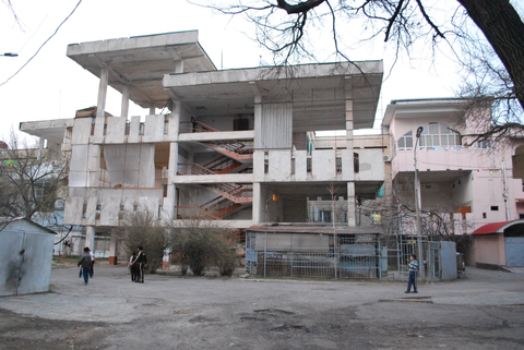 Experimenteller Wohnungsbau von 1974 