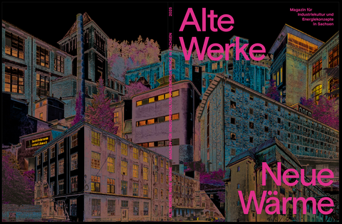 Cover des zum Forschungsprojekt INKEWES erscheinenden Magazins