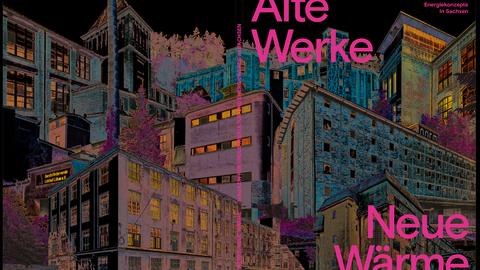 Cover des zum Forschungsprojekt INKEWES erscheinenden Magazins