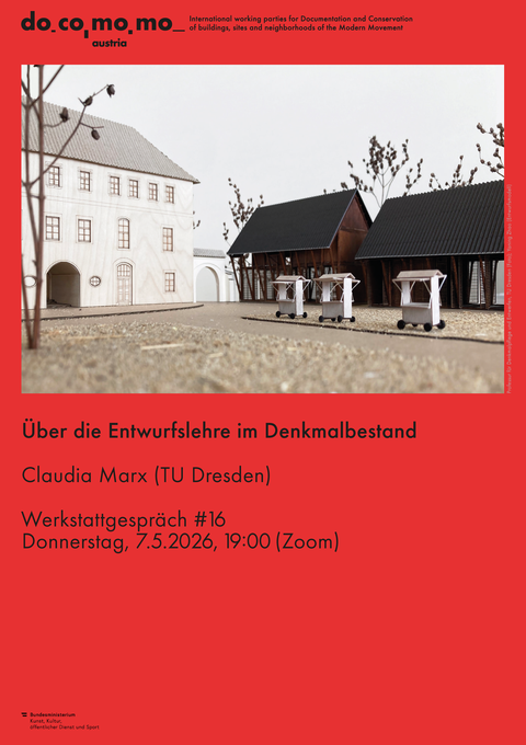 Vortrag docomomo