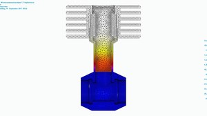 Durchfluss-Sensor GMR AF