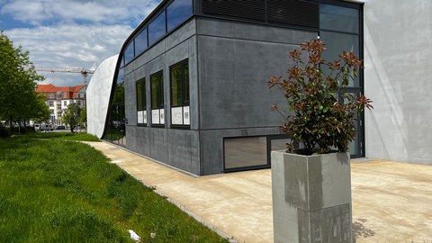 Cube Ansicht