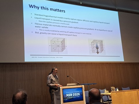 NSB Presentation Heiko Fechner