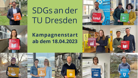 GreenOffice Sustainability Development Goals TUD