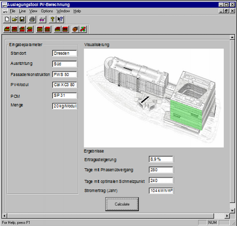 Projektbild PV-Tool