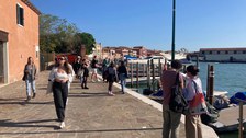 Murano Exkursion