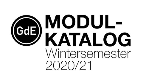 GdE_Modulkatalog WS20/21