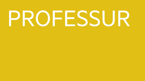 Professur