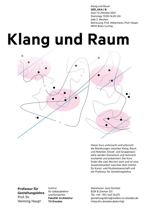 Klang und Raum