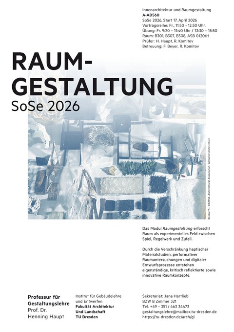 Aushang_RAUM_SoSe26
