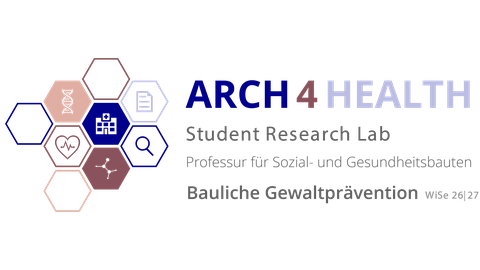 Logo ARCH4HEALTH neues Semesterthema