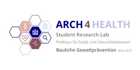 Logo ARCH4HEALTH neues Semesterthema