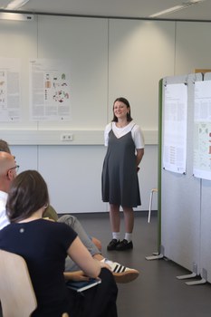 Einblicke in die Poster Session Inklusion in Schulen